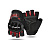 Ones Again Перчатки Half Finger MG-14D black-red в Махачкале