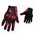 Pro-Biker Перчатки MCS-18 Red в Махачкале