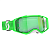Scott Очки кроссовые Prospect green/white green chrome works в Махачкале