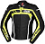 IXS Куртка Sports LD Jacket RS-600 1.0 черно-желтая в Махачкале