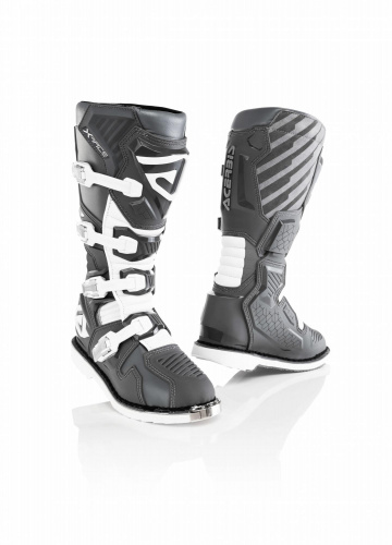 Acerbis Мотоботы кроссовые X-Race Grey в Махачкале