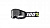 100% Очки детские Strata Mini Goggle Black/Clear Lens в Махачкале