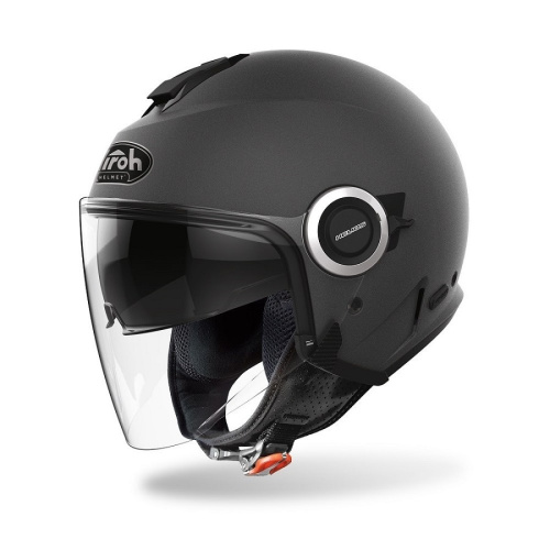 Airoh Мотошлем Helios Anthracite Matt в Махачкале