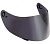 Airoh Стекло (визор) KIT VISOR PHANTOM DARK SMOKE в Махачкале