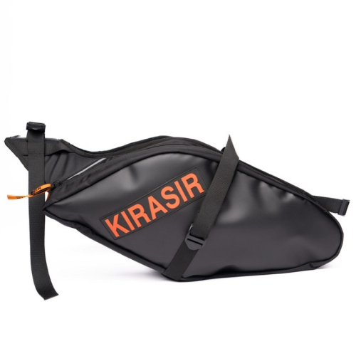 Kirasir Сумка на хвост Большая Черная в Махачкале
