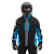 Dragonfly Куртка мембранная Quad Pro Black-Blue в Махачкале