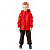 Dragonfly Дождевой детский комплект Evo Kids Red (куртка,штаны) в Махачкале