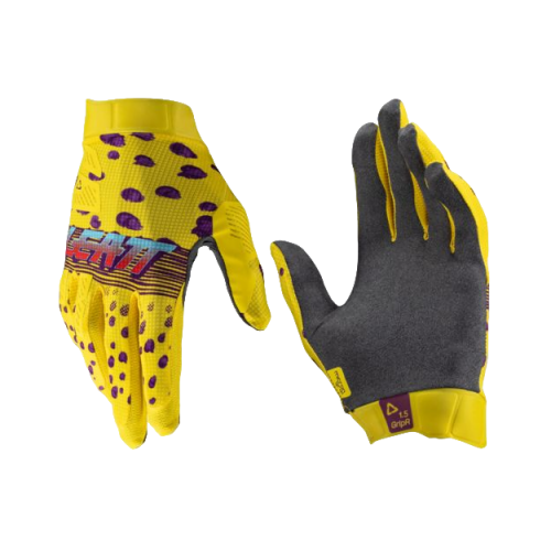 Leatt Перчатки GRipR 1.5 Cheetah V25 в Махачкале