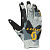 Scott Перчатки 350 Fury Evo camo grey/yellow в Махачкале
