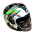 AiM Шлем JK526 Fluo-Green/White/Black в Махачкале
