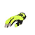 Acerbis Перчатки MX X-H Yellow Fluo в Махачкале