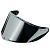 AGV Визор GT8-1 Iridium Silver в Махачкале
