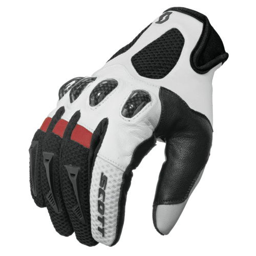Scott Перчатки Assault black/red в Махачкале