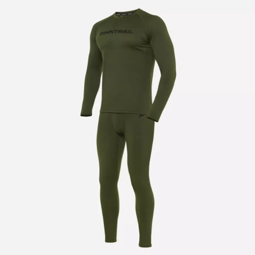 Finntrail Термобельё Tactic 6307 Khaki в Махачкале