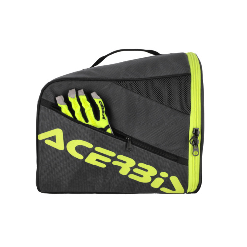 Acerbis Сумка для шлема X-Linear Black/Yellow в Махачкале