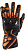 IXS Перчатки Sport LD RS-200 2.0 Черный/Оранжевый в Махачкале