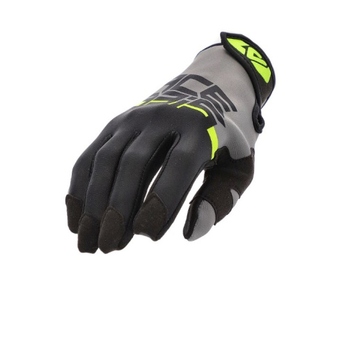 Acerbis Перчатки CE Neoprene 3.0 Black/Yellow в Махачкале