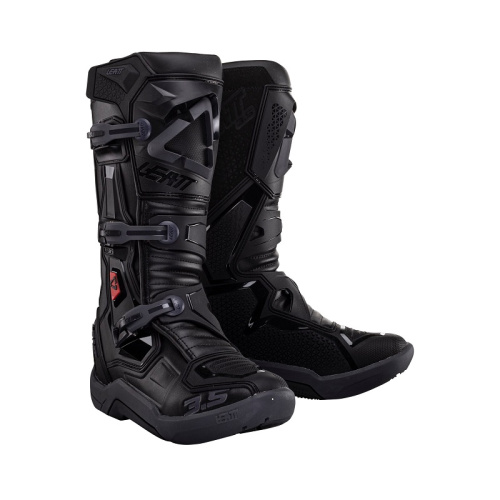 Leatt Мотоботы кроссовые 3.5 V26 Stealth в Махачкале