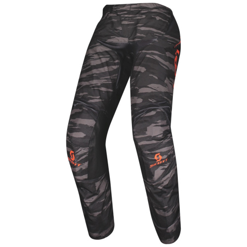 Scott Брюки 350 Dirt black/orange в Махачкале
