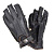 By City Мотоперчатки Second Skin Man Black в Махачкале