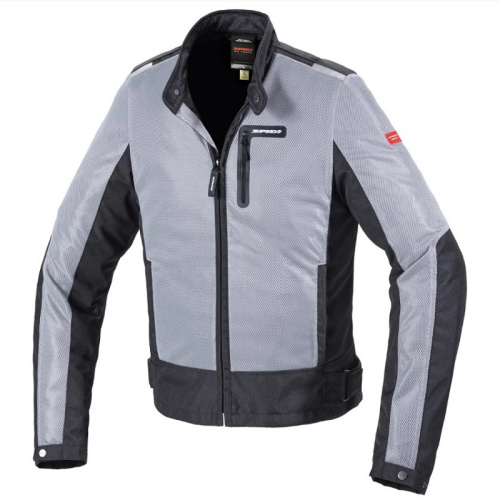 Spidi Куртка Solar Net Black/Grey в Махачкале