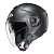 HJC Шлем i40N Semi Flat Black в Махачкале
