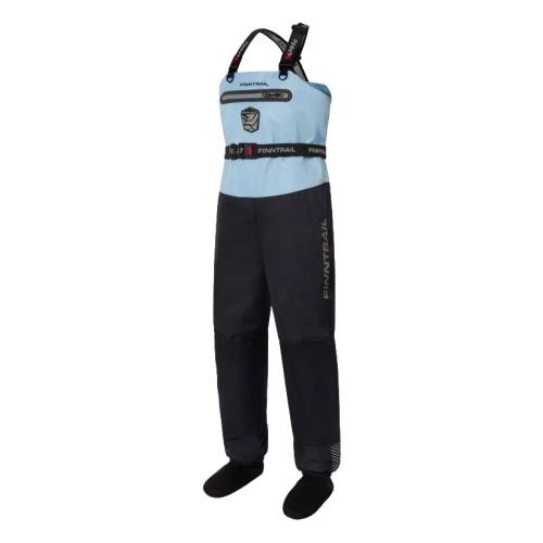 Finntrail Вейдерсы женские Rachel 1520 LightBlue в Махачкале