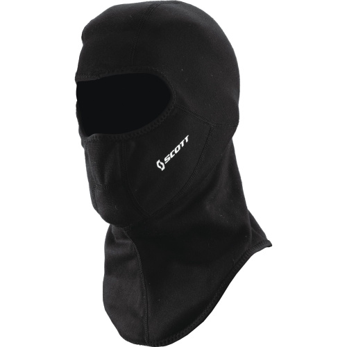 Scott Подшлемник-маска Open Balaclava-17 black в Махачкале