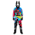 Grom Джерси + штаны Fatbear Limeblue в Махачкале