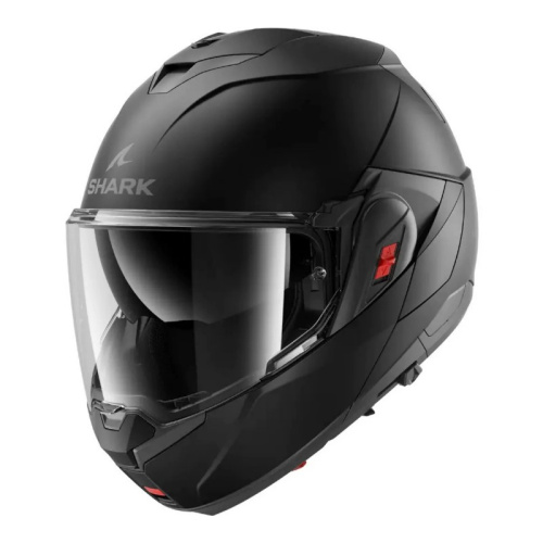 Shark Мотошлем Oxo Dark Shadow Black Matt в Махачкале