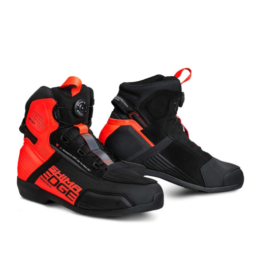 Shima Мотоботы Edge Vented Men Red в Махачкале