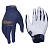 Leatt Перчатки X-Flow 2.5 V26 Deep Blue в Махачкале