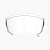 Leatt Пинлок ADV 8.5/9.5 2026 Clear в Махачкале