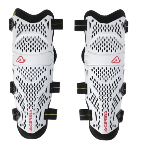 Acerbis Наколенники Impact Pro White в Махачкале