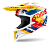 Airoh Мотошлем Wraaap Sixdays Spain 2024 Glossy в Махачкале