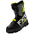 FXR Ботинки снегоходные X-Cross Pro BOA с утеплителем Black/Hi Vis в Махачкале