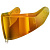 Shark Визор Skwal i3/Ridill 2/D-Skwal 3 VZ400 Iridium Gold в Махачкале