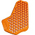 Scott Защитные вставки D3O Chest Protector CP1 Left ORANGE в Махачкале