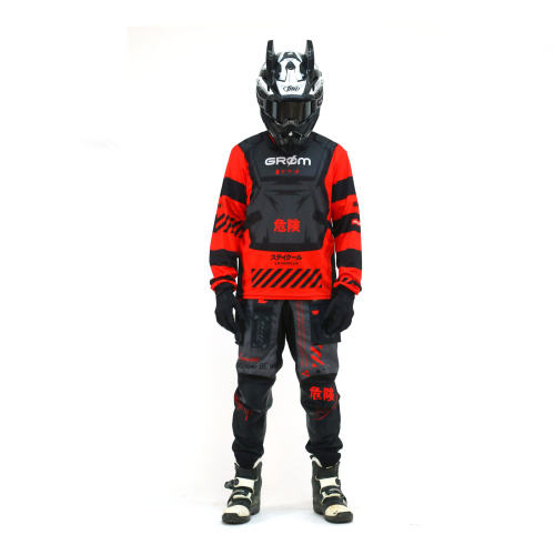Grom Джерси Нехороший Red в Махачкале