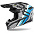 Airoh Мотошлем Aviator 3 Rainbow Anthracite в Махачкале