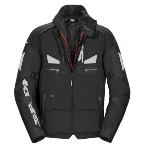 Spidi Куртка Crossmaster Black в Махачкале