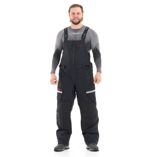 Dragonfly Снегоходные штаны Expedition Black в Махачкале