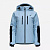 Finntrail Куртка женская утепленная Atlas W 3461 LightBlue в Махачкале