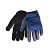 Dragonfly Перчатки Cross Dark Blue - Grey в Махачкале