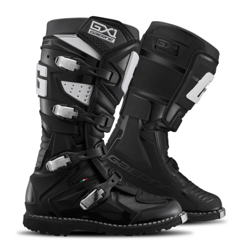 Gaerne мотоботы GX-1 Enduro Black в Махачкале