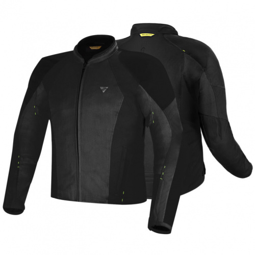 Shima Куртка Jet Men Black в Махачкале