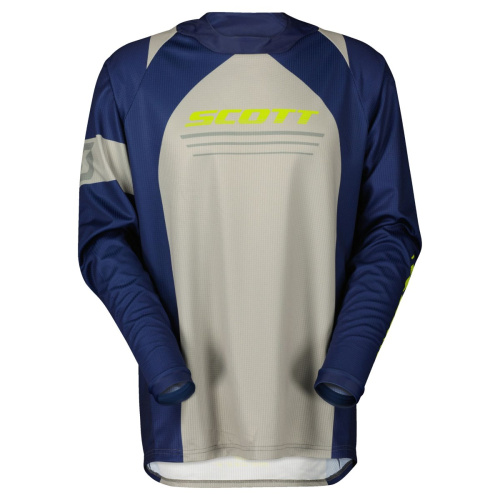 Scott Джерси X-Plore blue/grey в Махачкале