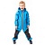 Dragonfly Дождевой детский комплект Evo Kids Blue (куртка,штаны) в Махачкале