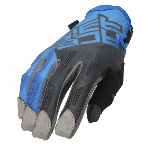Acerbis Перчатки MX X-H Blue/Grey в Махачкале