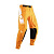 Leatt Штаны детские 4.5 V26 Orange в Махачкале